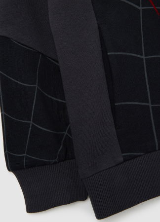 BAIETI - OVS Kids Hanorac Negru Baieti 3-10 Ani