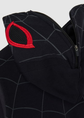 BAIETI - OVS Kids Hanorac Negru Baieti 3-10 Ani