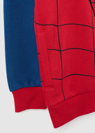 BAIETI - OVS Kids Hanorac Cu Fleece Rosu Baieti 3-10 Ani