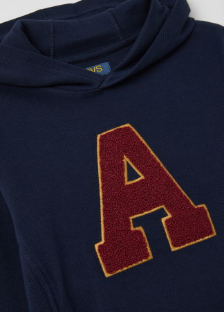 BAIETI - OVS Kids Hanorac Cu Fleece Seaborne Baieti 3-10 Ani