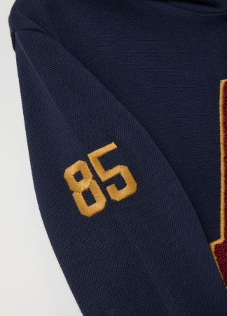 BAIETI - OVS Kids Hanorac Cu Fleece Seaborne Baieti 3-10 Ani