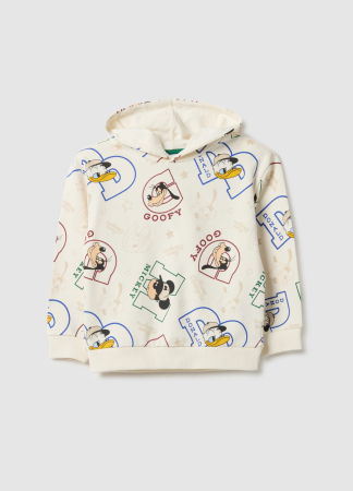 BAIETI - OVS Kids Hanorac Whisper White Baieti 3-10 Ani