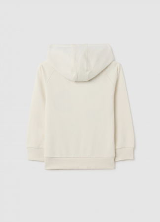 BAIETI - OVS Kids Hanorac White Smoke Baieti 3-10 Ani