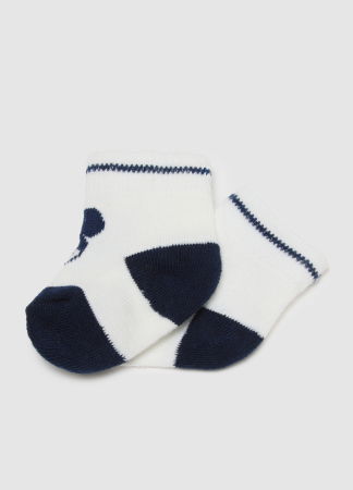 Accesorii - OVS Kids Incaltaminte Alba Baieti 0-9 Luni