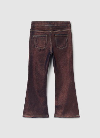 Pantaloni - OVS Kids Jeggings Cofe. Fete 3-10 Ani