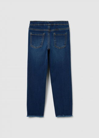 Fetite 3-10 ANI - OVS Kids Jeggings Dark Blue Fete 3-10 Ani