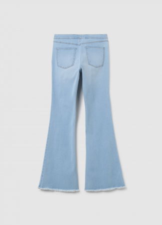 ДЕВОЧКИ - OVS Kids Джеггинсы Для Девочек Light Blue 10-15 Лет