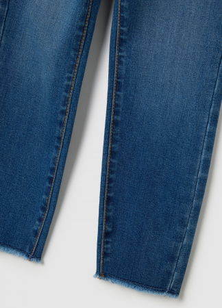 FETE - OVS Kids Jeggings Medium Blue Fete 3-10 Ani