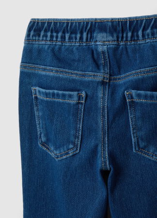 ДЕВОЧКИ - OVS Kids Джеггинсы Для Девочек Medium Blue 3-10 Лет