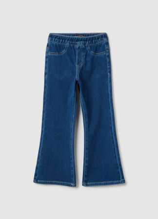 ДЕВОЧКИ - OVS Kids Джеггинсы Для Девочек Medium Blue 3-10 Лет