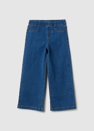 ДЕВОЧКИ - OVS Kids Джеггинсы Для Девочек Medium Blue 3-10 Лет