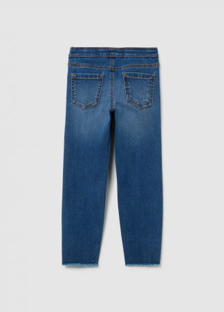 Fetite 3-10 ANI - OVS Kids Jeggings Medium Blue Fete 3-10 Ani