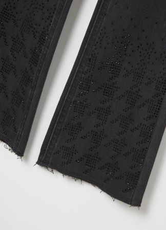 Fetite 3-10 ANI - OVS Kids Jeggings Negri Fete 3-10 Ani