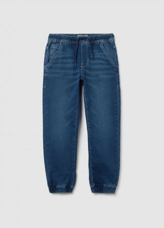 МАЛЬЧИКИ - OVS Kids Джинсовые Джоггеры Для Мальчиков Dark Blue 10-15 Лет