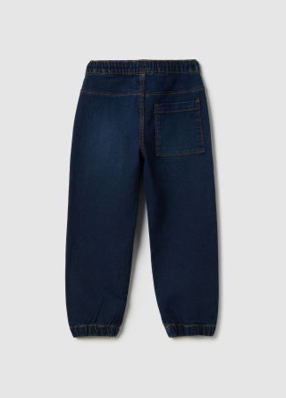 МАЛЬЧИКИ - OVS Kids Джинсовые Джоггеры Для Мальчиков Dark Blue 3-10 Лет