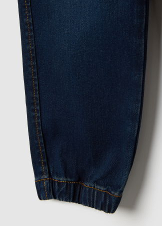 МАЛЬЧИКИ - OVS Kids Джинсовые Джоггеры Для Мальчиков Dark Blue 3-10 Лет