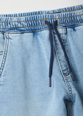 МАЛЬЧИКИ - OVS Kids Джинсовые Джоггеры Для Мальчиков Light Blue 3-10 Лет