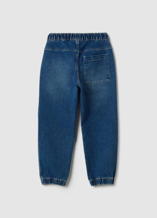 МАЛЬЧИКИ - OVS Kids Джинсовые Джоггеры Для Мальчиков Medium Blue 3-10 Лет