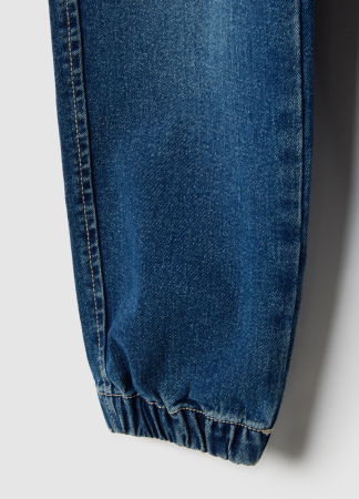 МАЛЬЧИКИ - OVS Kids Джинсовые Джоггеры Для Мальчиков Medium Blue 3-10 Лет