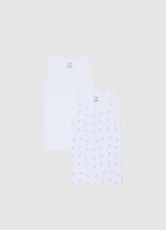 ДЕВОЧКИ - OVS Kids Нижнее Бельё Для Девочек Белое 3-10 Лет