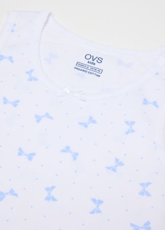 ДЕВОЧКИ - OVS Kids Нижнее Бельё Для Девочек Белое 3-10 Лет