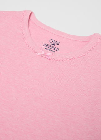 FETE - OVS Kids Lenjerie Alba/Roz Fete 3-10 Ani