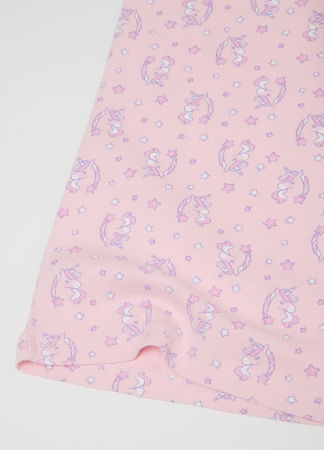 FETE - OVS Kids Lenjerie Alba/Roz Fete 3-10 Ani