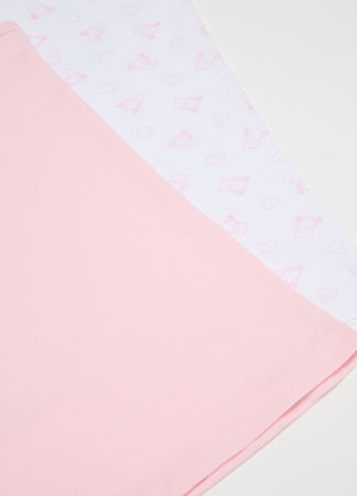 OVS Kids Lenjerie Alba/Roz Fete 3-10 Ani [2]