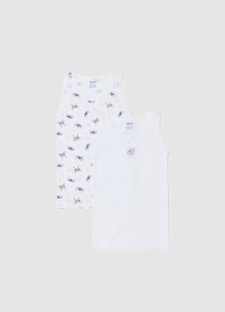 ДЕВОЧКИ - OVS Kids Нижнее Бельё Для Девочек Bright White 3-10 Лет