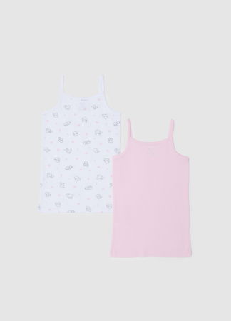 ДЕВОЧКИ - OVS Kids Нижнее Бельё Для Девочек Pink Tulle 3-10 Лет