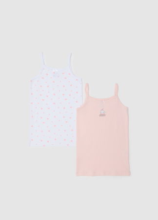 ДЕВОЧКИ - OVS Kids Нижнее Бельё Для Девочек Розовое 3-10 Лет