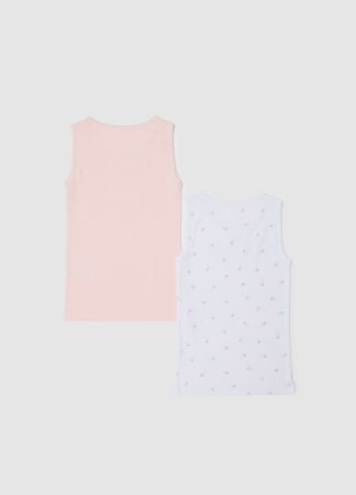 FETE - OVS Kids Lenjerie Roz Fete 3-10 Ani