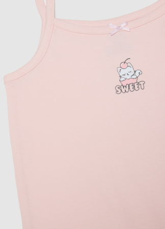 ДЕВОЧКИ - OVS Kids Нижнее Бельё Для Девочек Розовое 3-10 Лет