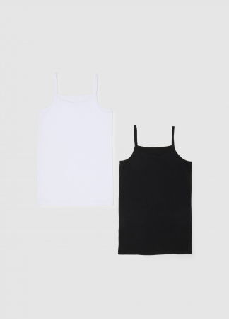 Аксессуары - OVS Kids Нижнее Бельё Для Девочек White/Black 10-15 Лет