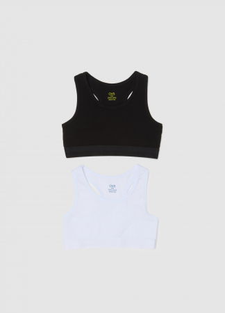 ДЕВОЧКИ - OVS Kids Нижнее Бельё Для Девочек White/Black 10-15 Лет