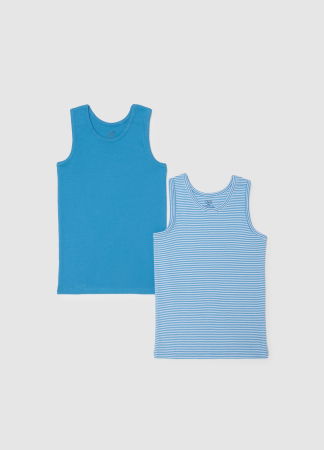 BAIETI - OVS Kids Lenjerie White/Blue  Baieti 3-10 Ani