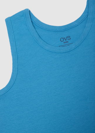 BAIETI - OVS Kids Lenjerie White/Blue  Baieti 3-10 Ani