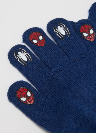 BAIETI - OVS Kids Manusi Albastre Inchise Baieti 3-10 Ani