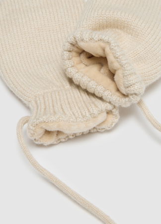 ДЕВОЧКИ - OVS Kids Перчатки Для Девочек Beige Melange 9-36 Месяцев