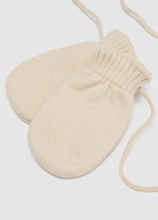 Fetite 9-36 LUNI - OVS Kids Manusi Beige Melange Fete 9-36 Luni