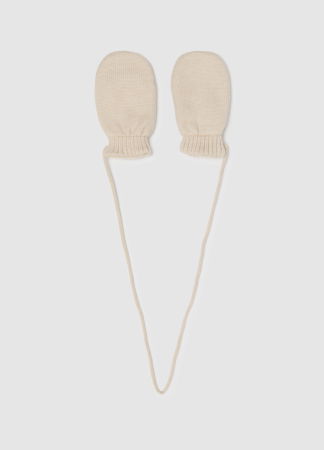 ДЕВОЧКИ - OVS Kids Перчатки Для Девочек Beige Melange 9-36 Месяцев