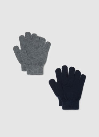 BAIETI - OVS Kids Manusi Gri Baieti 3-10 Ani