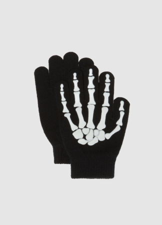 BAIETI - OVS Kids Manusi Negre Baieti 3-10 Ani