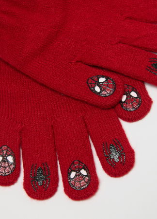 BAIETI - OVS Kids Manusi Rosii Baieti 3-10 Ani