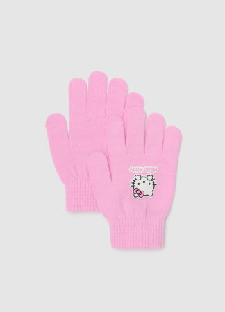 Fetite 3-10 ANI - OVS Kids Manusi Roz Fete 3-10 Ani