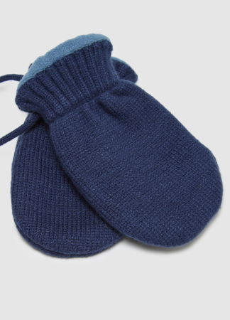 Аксессуары - OVS Kids Перчатки Для Мальчиков Sailor Blue 9-36 Месяцев