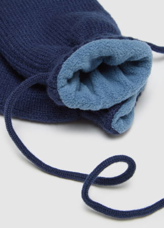 МАЛЬЧИКИ - OVS Kids Перчатки Для Мальчиков Sailor Blue 9-36 Месяцев