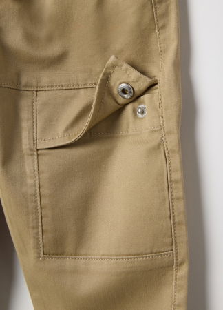 Pantaloni - OVS Kids Pantaloni Bej Baieti 9-36 Luni