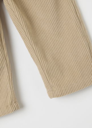 Pantaloni - OVS Kids Pantaloni Bej Baieti 9-36 Luni