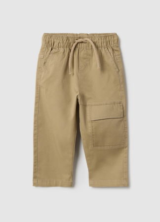 Pantaloni - OVS Kids Pantaloni Bej Baieti 9-36 Luni
